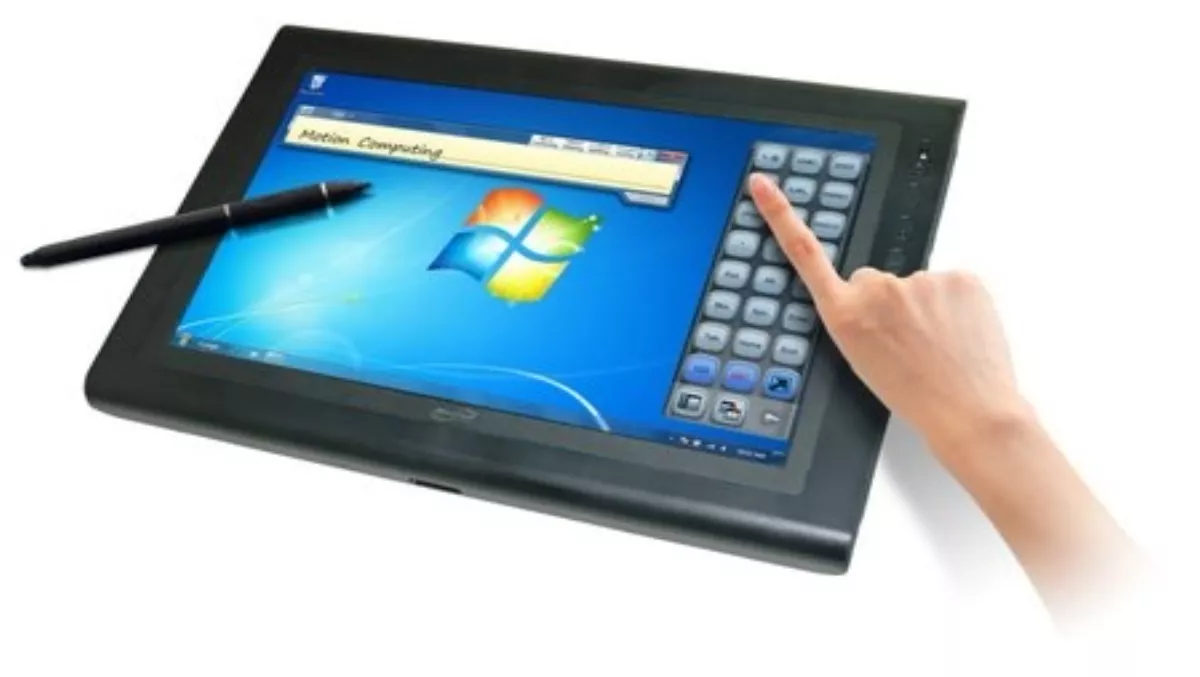 Motion Computing wins Microsoft award