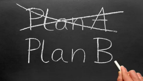 The Plan-b story – AS400 and all
