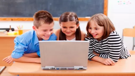 Digital learning supported by council