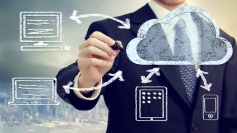 Will data be the new cloud computing oil?