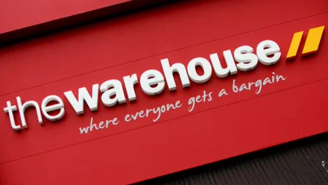 Warehouse begins five-year financial services journey