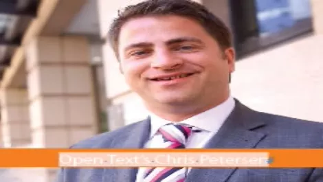 Open Text backs TechTonics