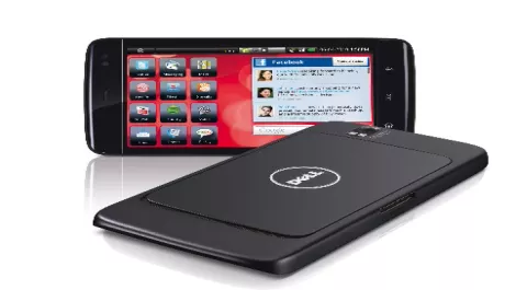 Dell streak tablet carbon  black highres