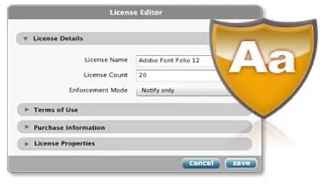 Type Server aims to prevent font infringement