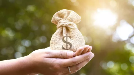 Money is not important