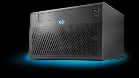 HP launches new IT portfolio