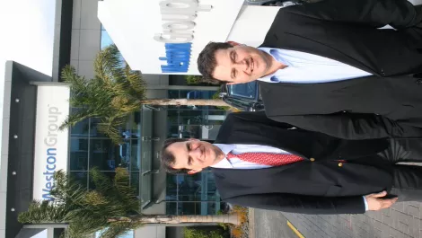 VIDEO - Westcon open's new Auckland Office