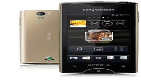 Sony ericsson xperia