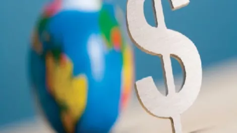 Services spend on the up says Ovum