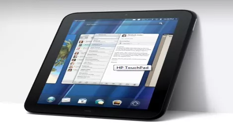 HP TouchPad rumoured to ship in March