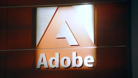 Adobe reports record revenue