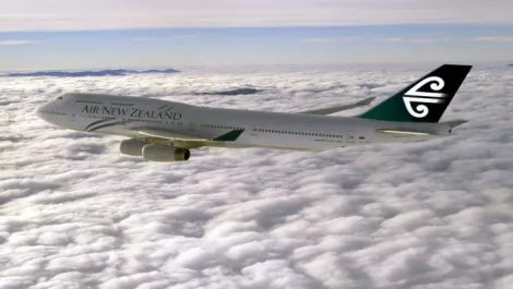 IBM signs five-year Air New Zealand deal
