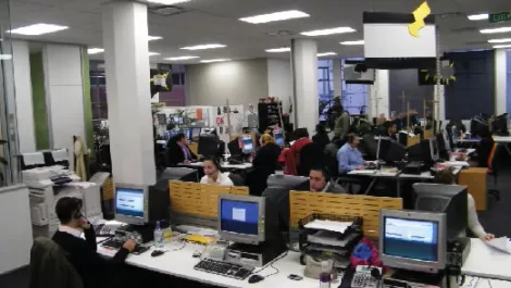 Cut down on the  human time