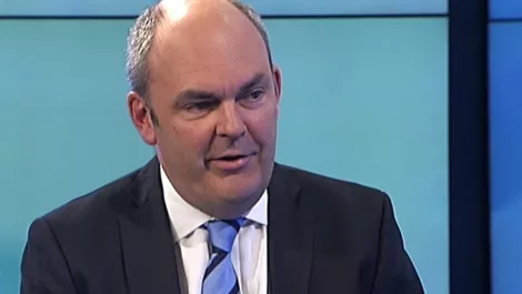 Economic dev minister steven joyce 3a