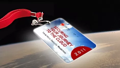 Trend Micro security roadshow detailed