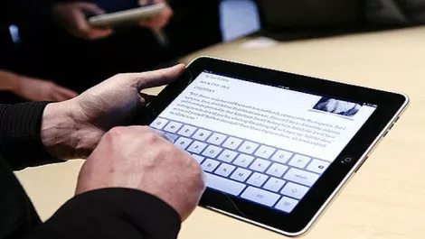CEOs should seize iPad opportunities