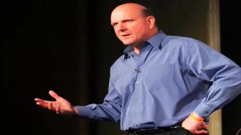 Microsoft tablets a 'job one urgency'