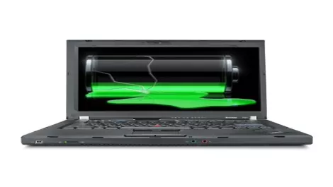 Laptop batteries