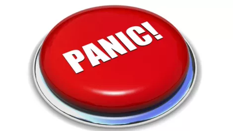 Panic button