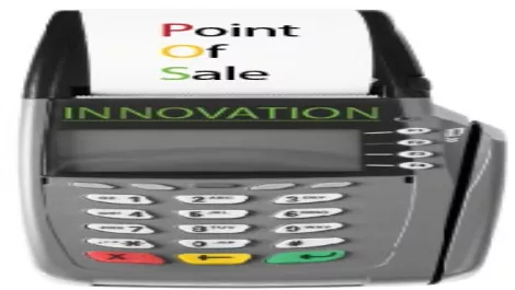 Point of sale innovation