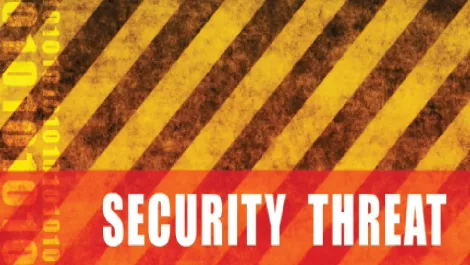 Security threats