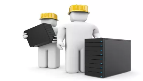 Where to put it – & why The future for storage sales lies in software and services.