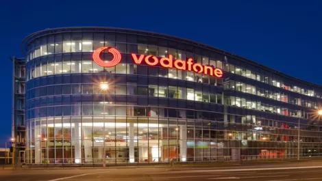 Vodafone finally cashes in on Verizon Wireless