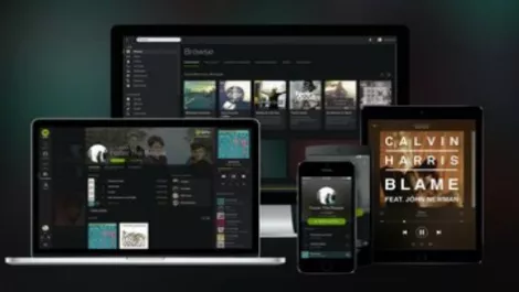 Spotify finally brings dark theme to iPad