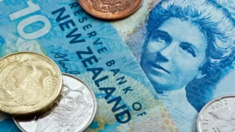 NZ dollar slips as better-than-expected US data bolsters case for Fed hikes