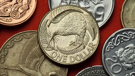 NZ dollar heads for 0.4% weekly gain; greenback poised for more strength