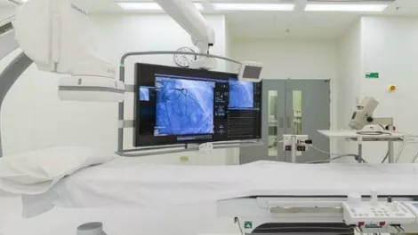 NEC delivers on health upgrade