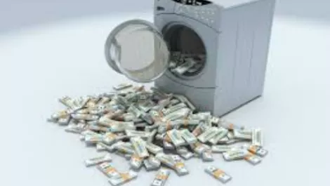 Money launder