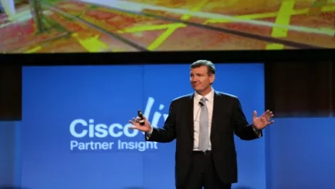 Cisco's channel strategy reacts to new challenges