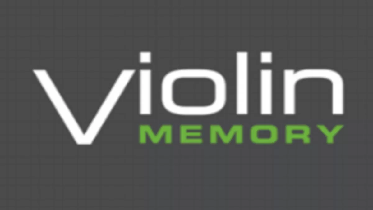 Violin Memory aims to make sweet music with NZ channel