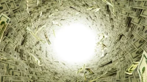 Money vortex