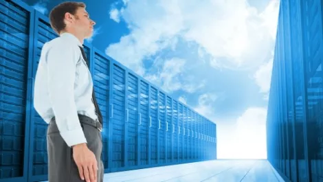 Server shipments and revenue reach for the clouds
