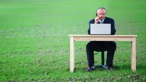 Aussie companies team up for 'Anywhere Workplace'