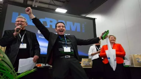 Ingram Micro Showcase 2015 hits Auckland