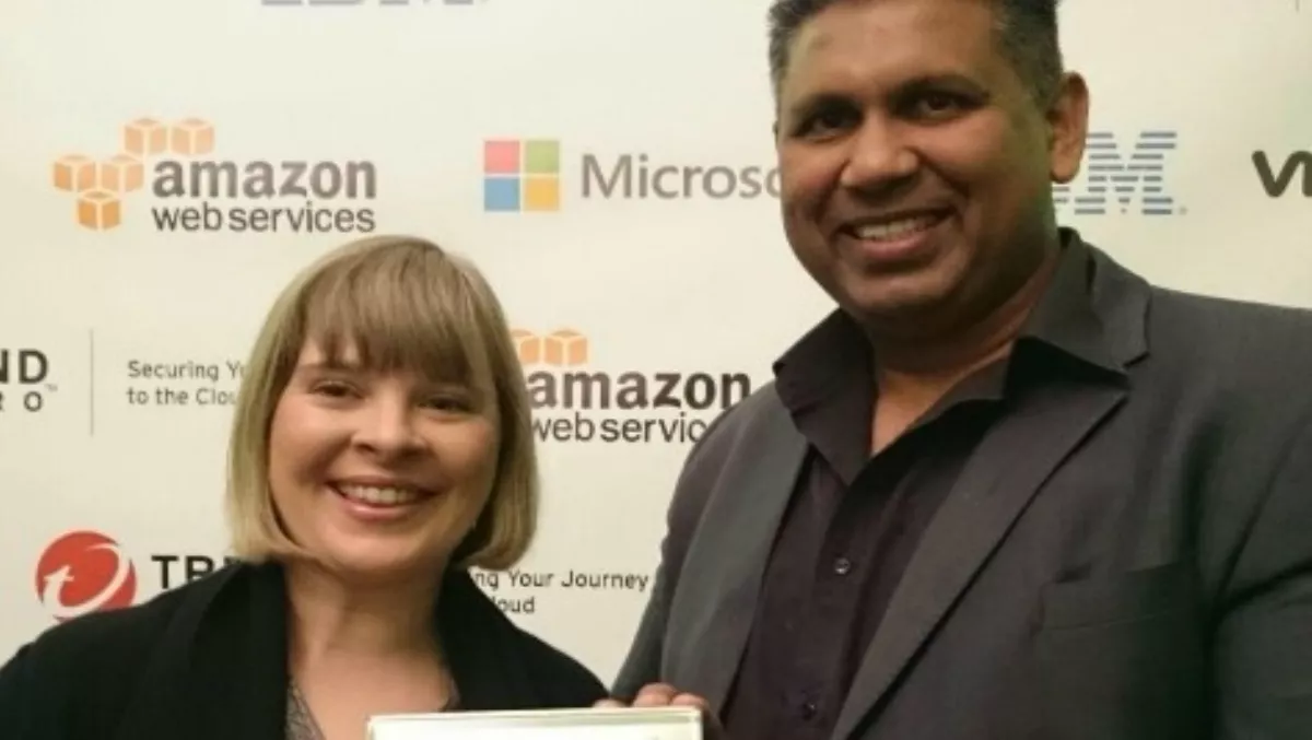 Spark Digital wins APAC Partner of the Year for Trend Micro