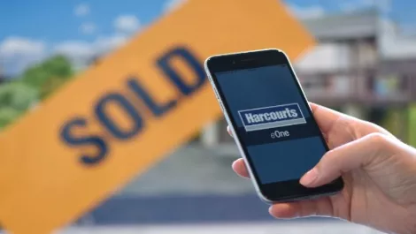 Custom apps 'transform' Harcourts Real Estate business