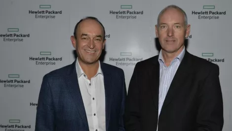 Hewlett Packard Enterprise Roadshow takes off in Auckland
