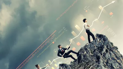 Defining trends that will shape the enterprise in 2016