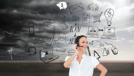 Vendors eyeing up professional services as opportunities shift