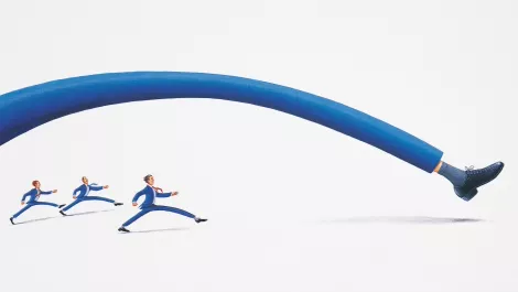 How did this SMB ensure continuity and save thousands of dollars?