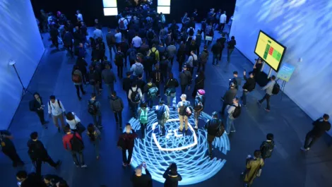 Inside Facebook's developer conference