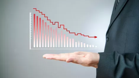 Telecom Infrastructure Services market slowly declining