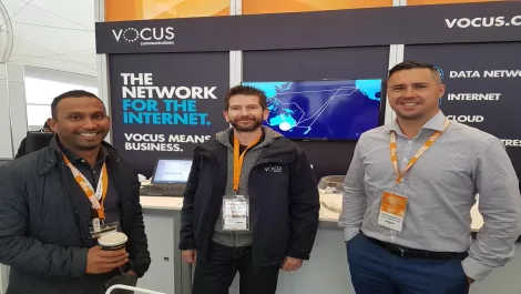 In pics: Inside Auckland's AWS Summit