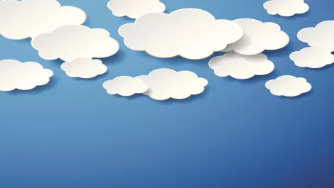 Amadeus floating high on cloud nine