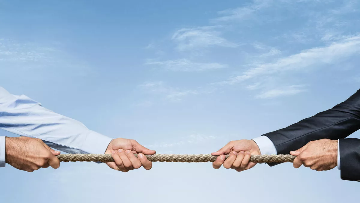 PC vendors vying for position in declining market