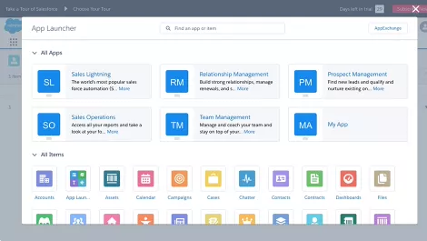 Radical new features in the latest update to Salesforce